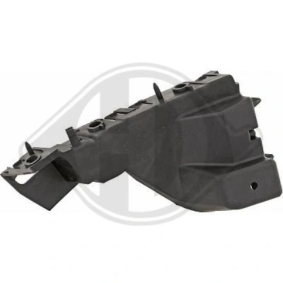 Afbeelding van DIEDERICHS 1075263 Houder, bumper Links voor AUDI: Q5