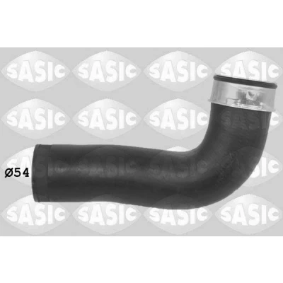 Afbeelding van SASIC 3336112 Laadluchtslang VOLKSWAGEN: Golf 5, Touran I, Caddy 3, AUDI: A3 Hatchback, Sportback, SEAT: Leon II Altea, Altea XL