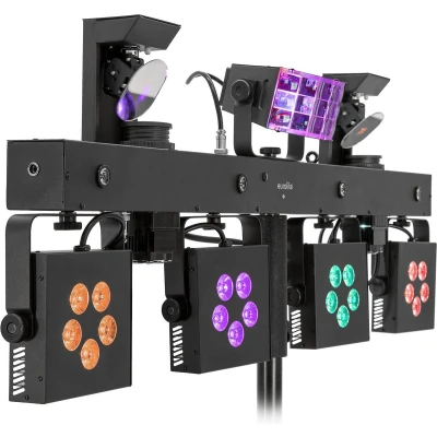 Afbeelding van EUROLITE LED KLS Scan Pro Next FX Compact Light Set