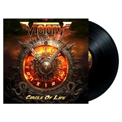Afbeelding van Victory Circle of Life (LP)