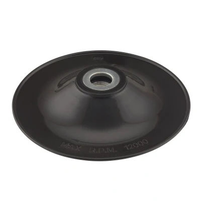 Afbeelding van Steunschijf (haakse slijper), diameter 115mm