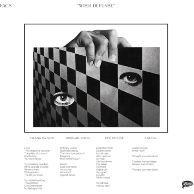 Afbeelding van Facs Wish Defense (LP)