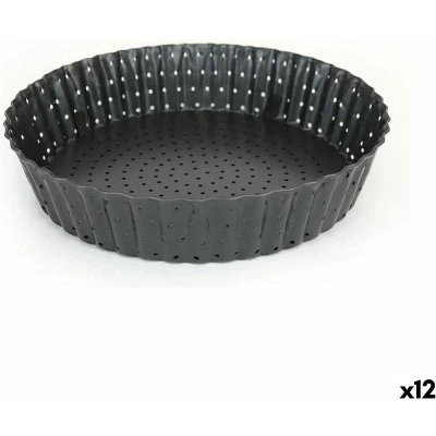 Afbeelding van Springvorm Pan Quttin Staal 24 x 5 cm