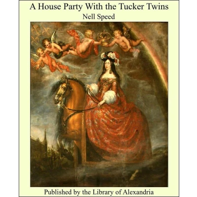 Afbeelding van A House Party With the Tucker Twins