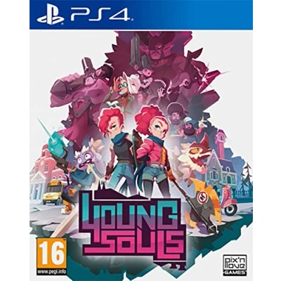 Afbeelding van Young Souls PS4
