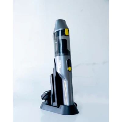 Afbeelding van Zanussi VCHZ86 Draadloze stofzuiger met digitale motor 2 snelheden Looptijd 30 minuten 0,3 l Grijs