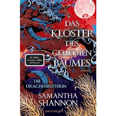 Afbeelding van Das Kloster des geheimen Baumes Die Drachenreiterin