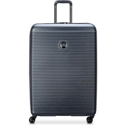 Afbeelding van Delsey Freestyle 82 cm Vergrootbare Reiskoffer Grijs