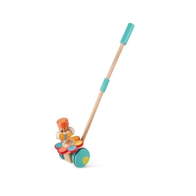 Afbeelding van Hape Tanzende Schmetterlinge Loopwagen voor kinderen, Maat: One Size, Multi coloured