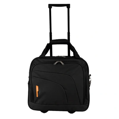 Afbeelding van Gabol Week Eco Pilot Case black Pilotenkoffer