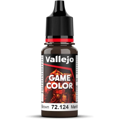 Afbeelding van Gorgon Brown 18 Ml Game Color