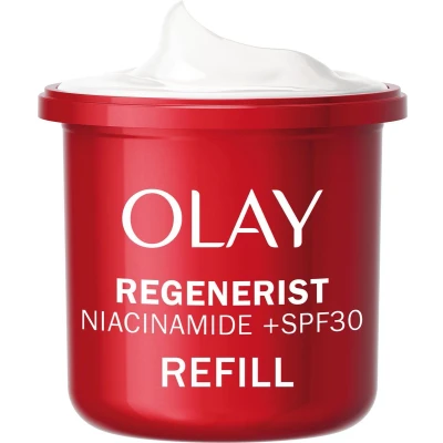 Afbeelding van Olay Navulling Dagcréme Regenerist Niacinamide SPF30 50 ml