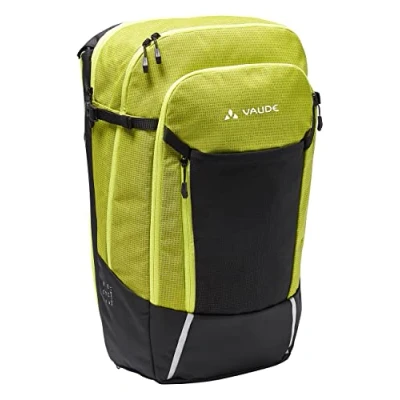 Afbeelding van Vaude Cycle Laptopfach Backpack, Maat: One Size, Bright green