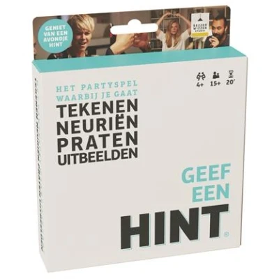 Afbeelding van Hint: Pocket
