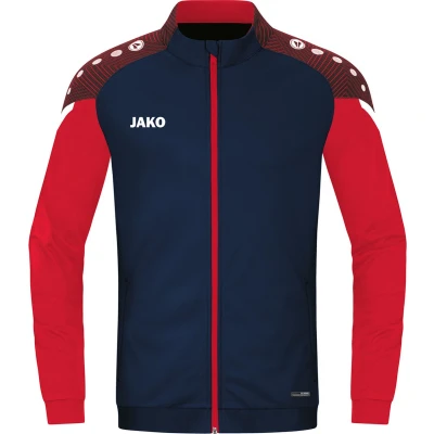 Afbeelding van JAKO Performance Trainingsvest, Heren, Maat: 44, Marine/rot