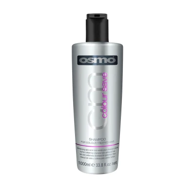 Afbeelding van Osmo Colour Save Shampoo Voor Gekleurd Haar