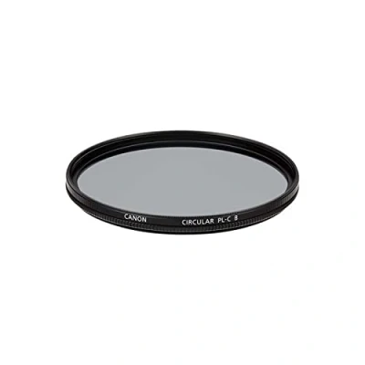 Afbeelding van Canon PL C B Filter 82mm (82 mm, Polarisatiefilter), Lensfilter, Zwart
