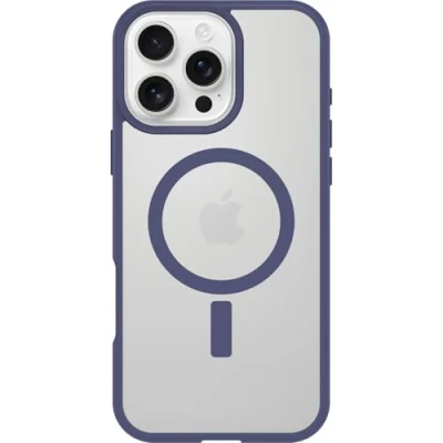 Afbeelding van Otterbox React Mag iPhone 16 Pro Max Hoesje space cadet