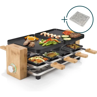 Afbeelding van Princess Raclette Pure 8 162955