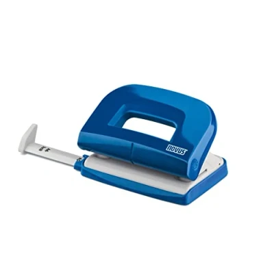Afbeelding van perforator Novus Evolution E210 blauw
