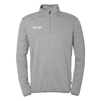 Afbeelding van Kempa Sporttrui met 1/4 ritssluiting, uniseks