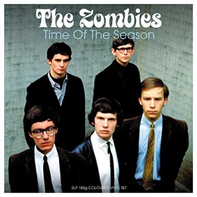 Afbeelding van Time Of The Season (Electric Blue Vinyl)