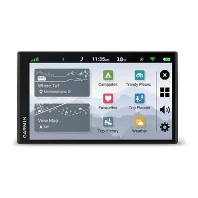 Afbeelding van Garmin CamperVan Europa