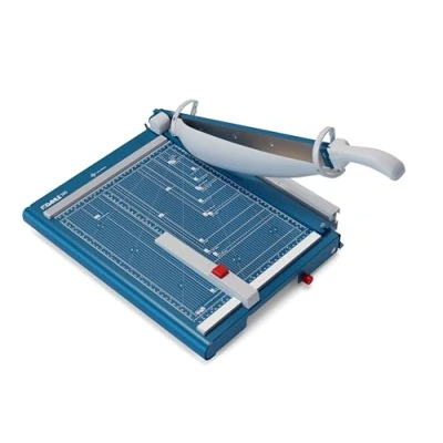 Afbeelding van Dahle Hefboomsnijmachine 565 Voor Ft A4, Capaciteit: 40 Vel