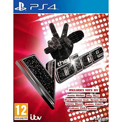 Afbeelding van Bigben Interactive The Voice Basis Engels PlayStation 4