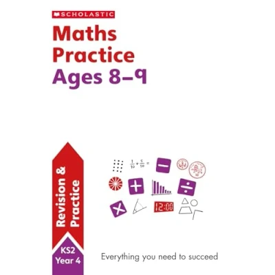 Afbeelding van National Curriculum Maths Practice Yr 4