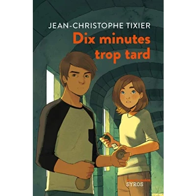 Afbeelding van Dix minutes trop tard