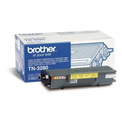 Image de Toner Brother TN3280 Noir