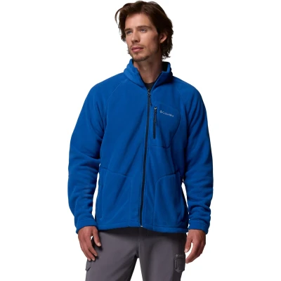 Afbeelding van Columbia Fast Trek 2 Full Zip fleece jack met doorlopende ritssluiting voor heren (1 stuk)