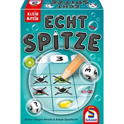 Afbeelding van Echt kant (kinderspelen): klein en fijn
