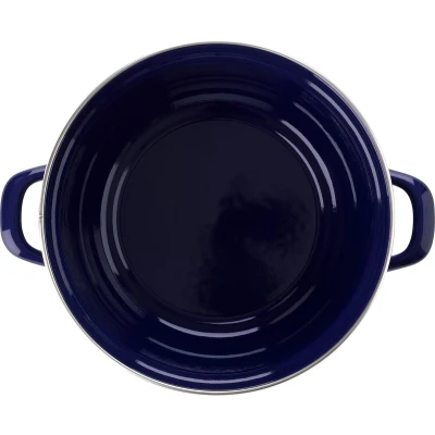 Afbeelding van BK Braadpan Indigo Blauw ø 26 cm / 5.2 Liter
