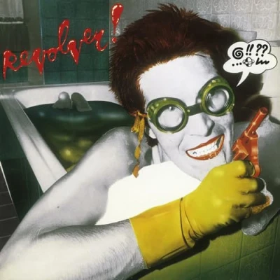 Afbeelding van Revolver Revolver! (LP)