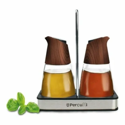 Afbeelding van Specerijenset Percutti Legno (4 Stuks) (3 pcs)