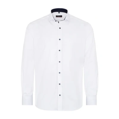 Afbeelding van Eterna Cover Shirt Modern FIT Zakelijk overhemd, Heren, Maat: 38x65, White
