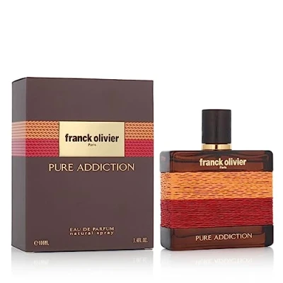 Afbeelding van Franck Olivier Pure Addiction Eau de Parfum 100 ml