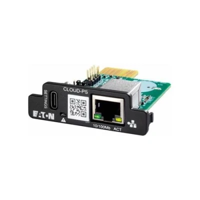 Image de Eaton Carte de supervision distante 10/100 Ethernet