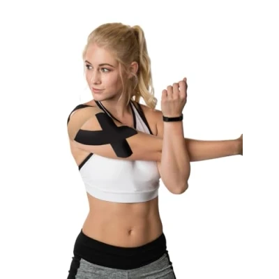 Afbeelding van RockTape (5cm x 32m) zwart