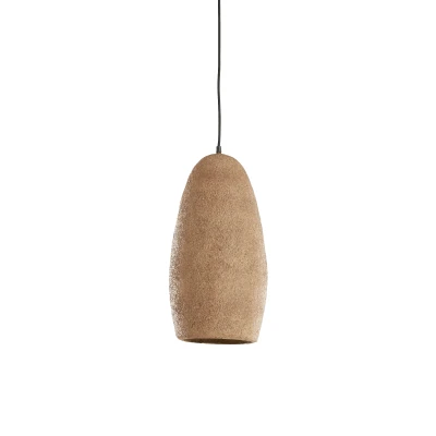 Afbeelding van Light &amp; Living Hanglamp DIVALA Ø24x48cm Oranje