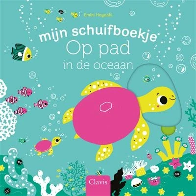 Image de Op pad in de oceaan