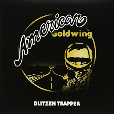 Afbeelding van Blitzen Trapper American Goldwing (LP)