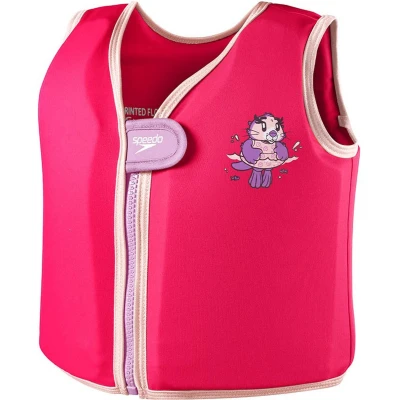 Afbeelding van Character Zwemvest Junior Pink 735 92 Zwemhulpmiddelen