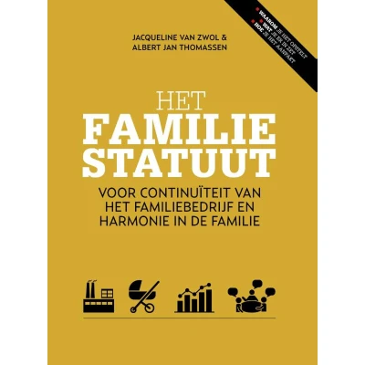 Afbeelding van Het familiestatuut