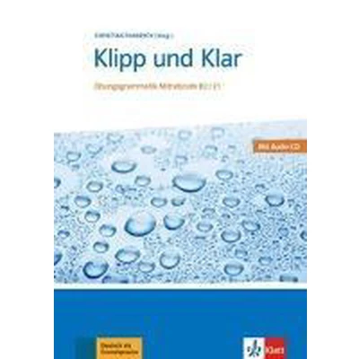 Afbeelding van Klipp und klar b2 et c1 livre