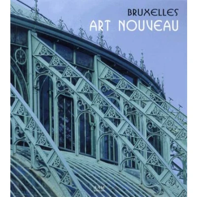 Afbeelding van BRUXELLES ART NOUVEAU