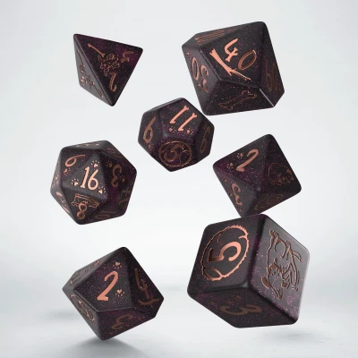 Afbeelding van Q Workshop Dogs Dice Set Luna