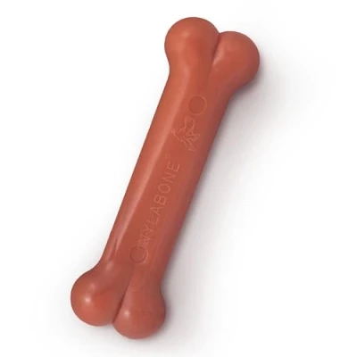 Afbeelding van Nylabone Extreme kauwbot met baconsmaak Voor Krachtige Kauwers XS/S/M/L/XL X Small